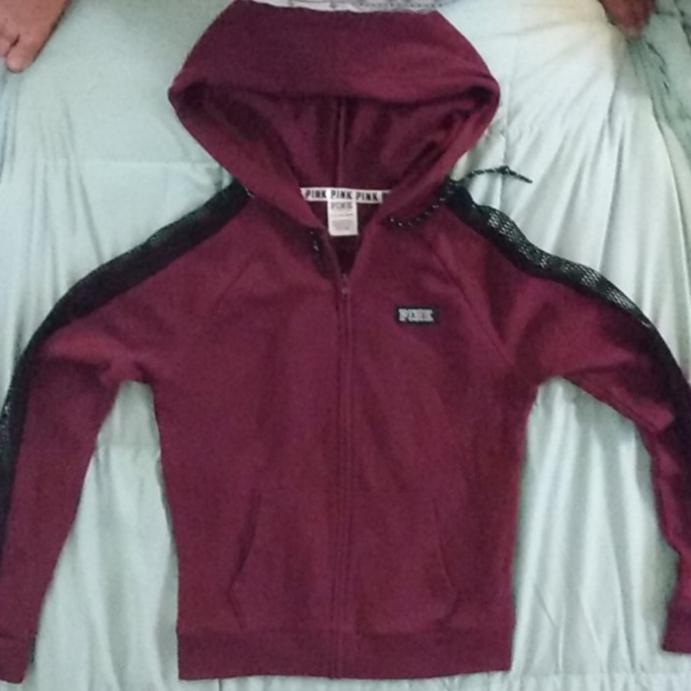 Pink by VS sweatshirt
